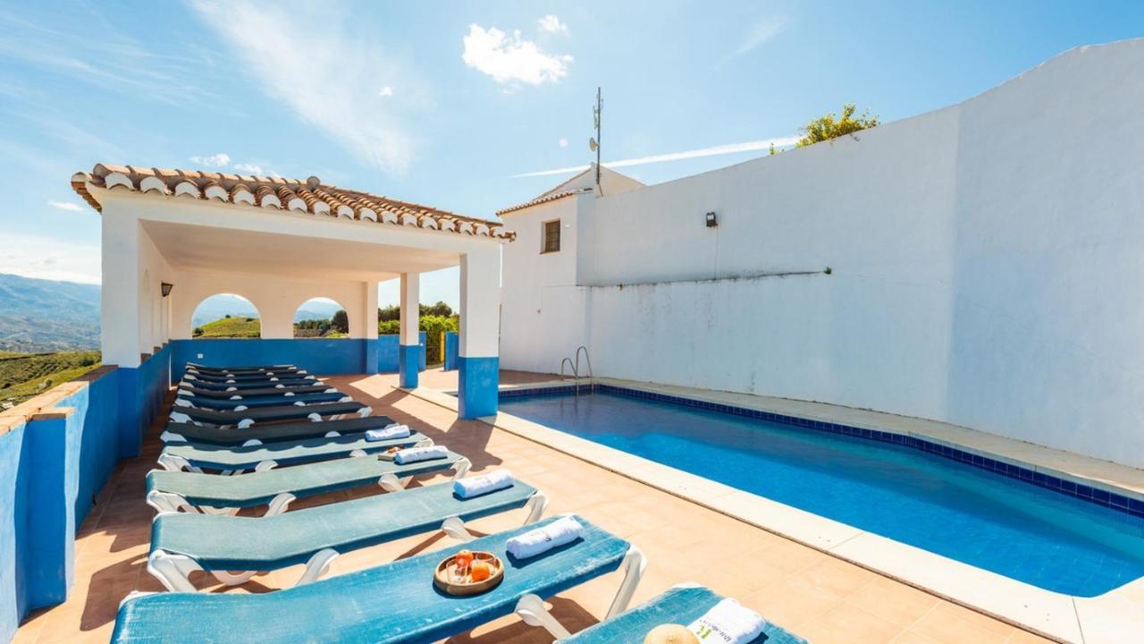 Casa Alejandro Almachar By Ruralidays Villa Екстериор снимка