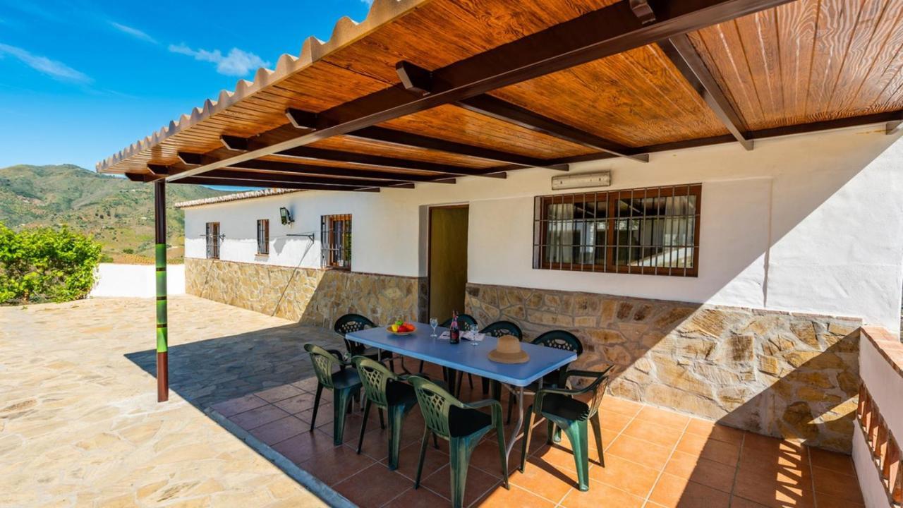 Casa Alejandro Almachar By Ruralidays Villa Екстериор снимка