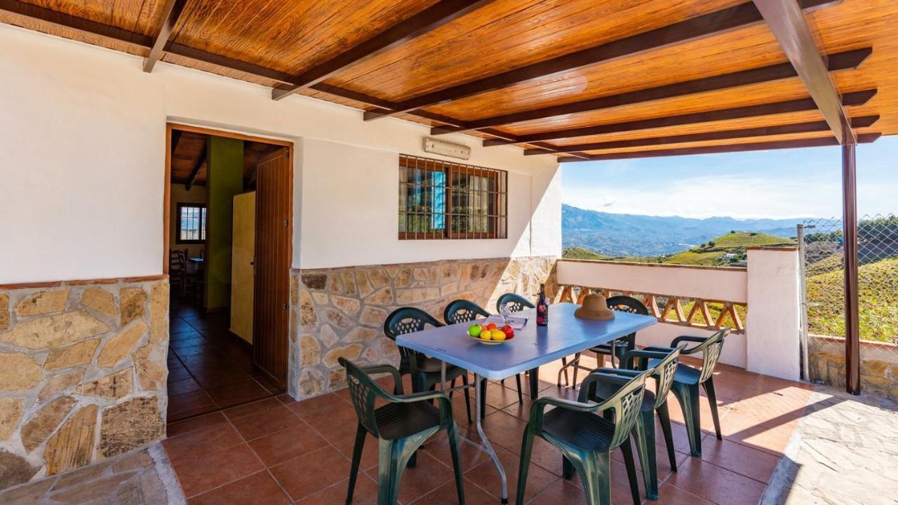 Casa Alejandro Almachar By Ruralidays Villa Екстериор снимка