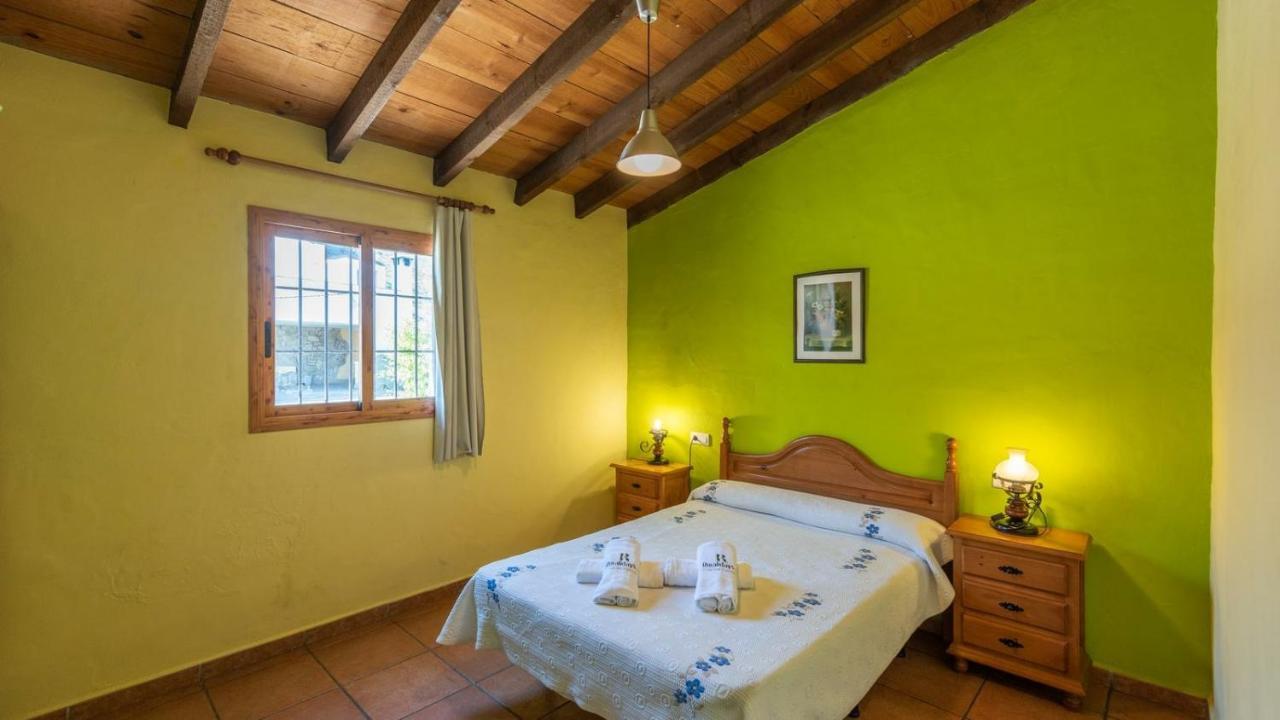 Casa Alejandro Almachar By Ruralidays Villa Екстериор снимка
