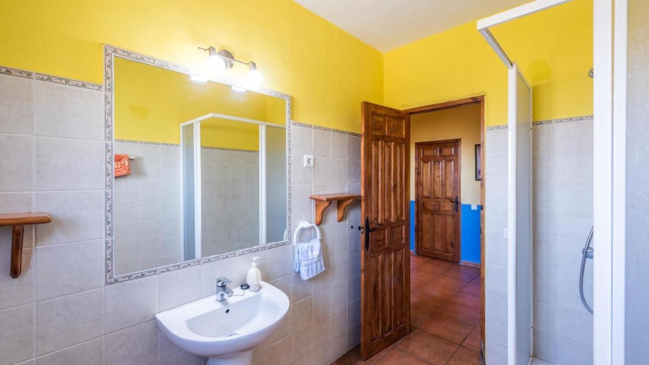 Casa Alejandro Almachar By Ruralidays Villa Екстериор снимка
