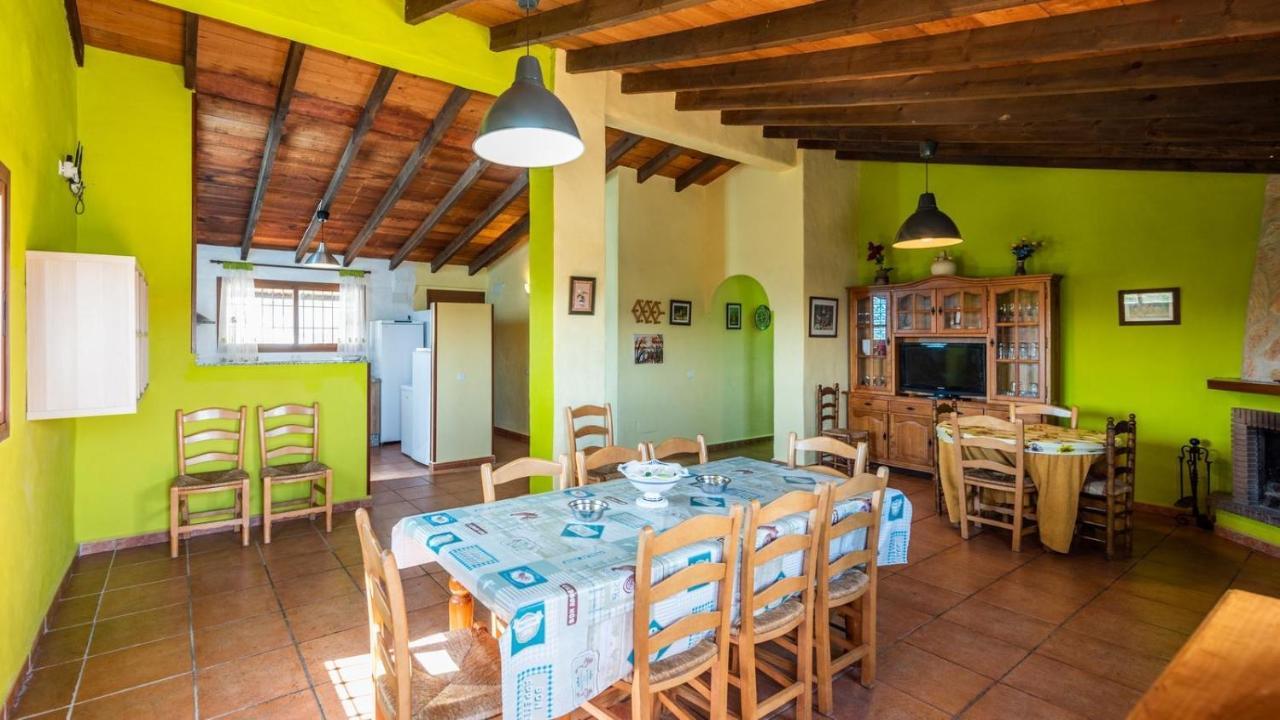 Casa Alejandro Almachar By Ruralidays Villa Екстериор снимка