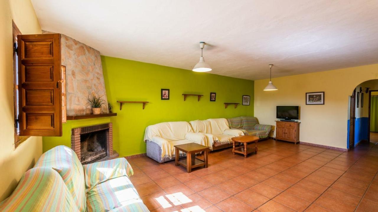 Casa Alejandro Almachar By Ruralidays Villa Екстериор снимка