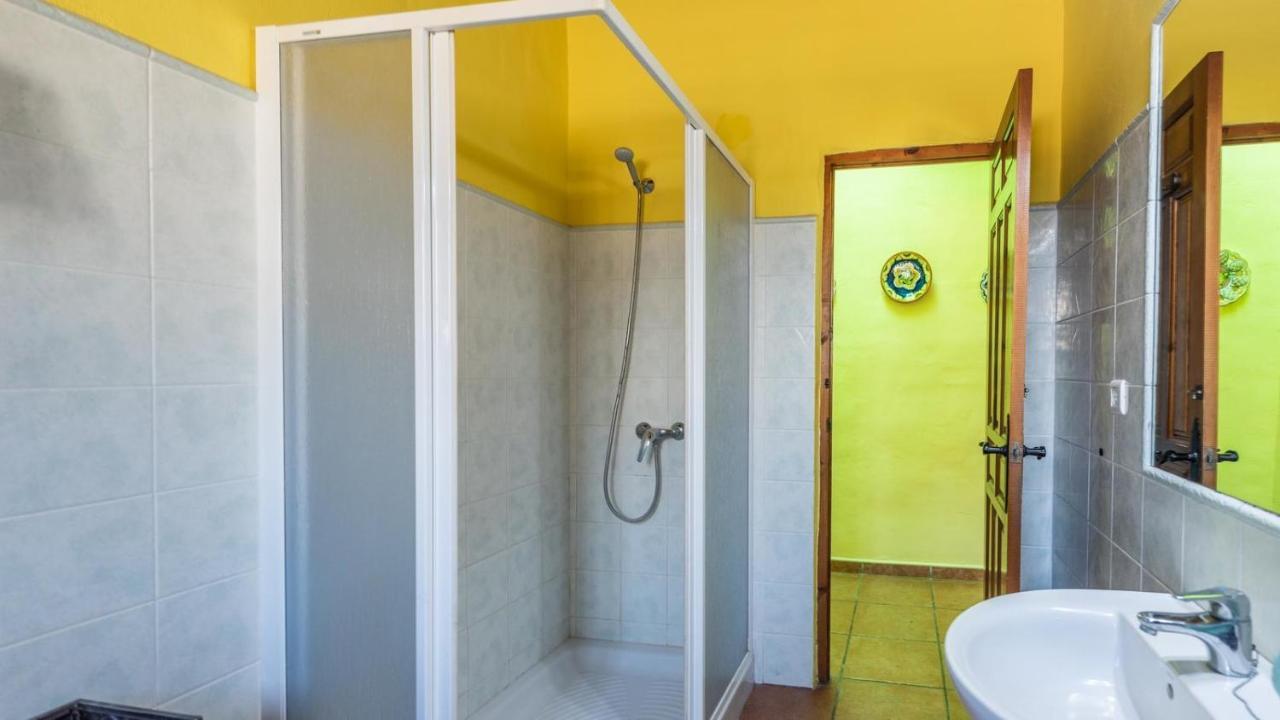 Casa Alejandro Almachar By Ruralidays Villa Екстериор снимка
