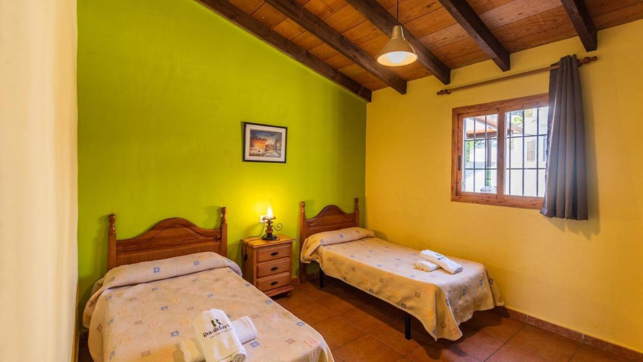 Casa Alejandro Almachar By Ruralidays Villa Екстериор снимка