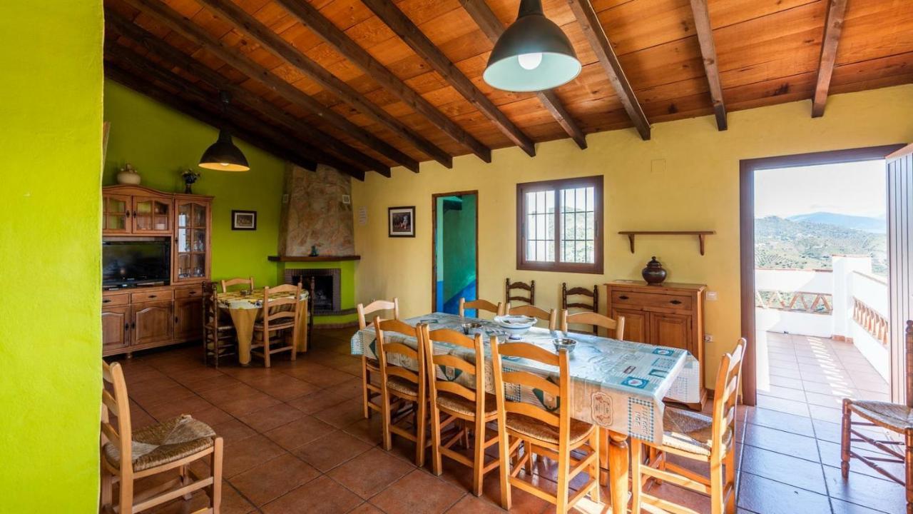 Casa Alejandro Almachar By Ruralidays Villa Екстериор снимка