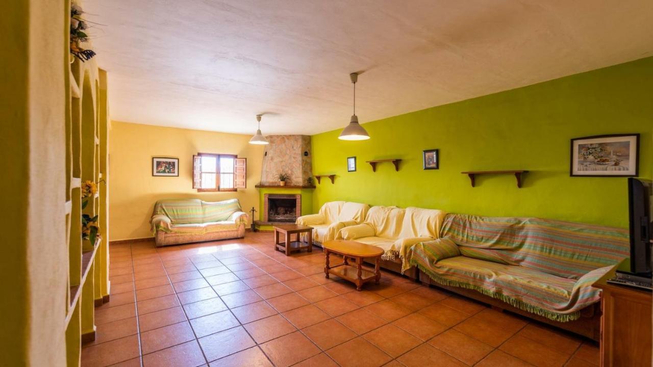Casa Alejandro Almachar By Ruralidays Villa Екстериор снимка