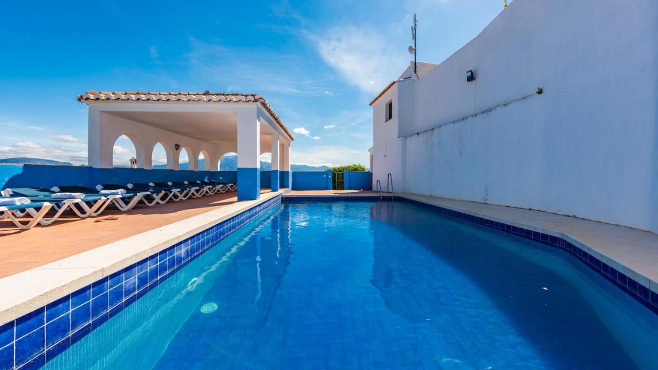 Casa Alejandro Almachar By Ruralidays Villa Екстериор снимка
