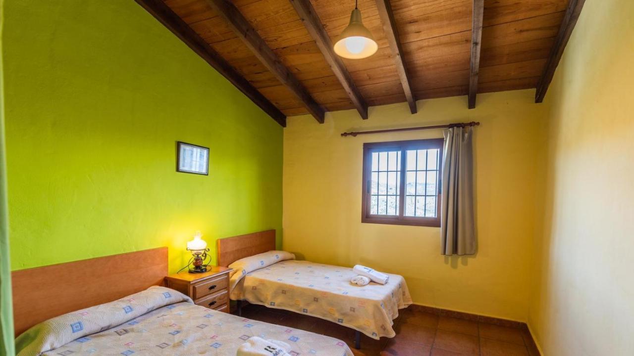 Casa Alejandro Almachar By Ruralidays Villa Екстериор снимка