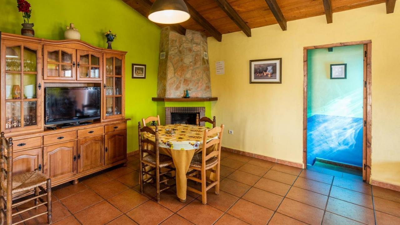 Casa Alejandro Almachar By Ruralidays Villa Екстериор снимка