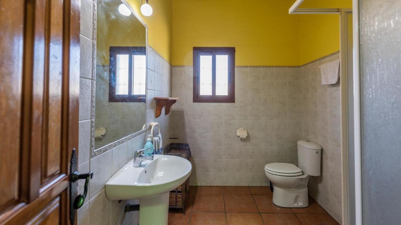 Casa Alejandro Almachar By Ruralidays Villa Екстериор снимка