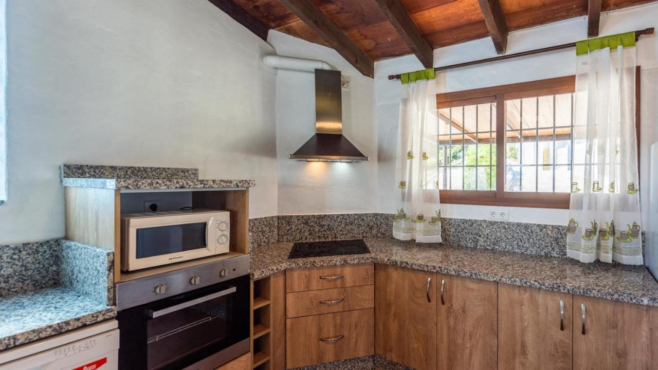 Casa Alejandro Almachar By Ruralidays Villa Екстериор снимка