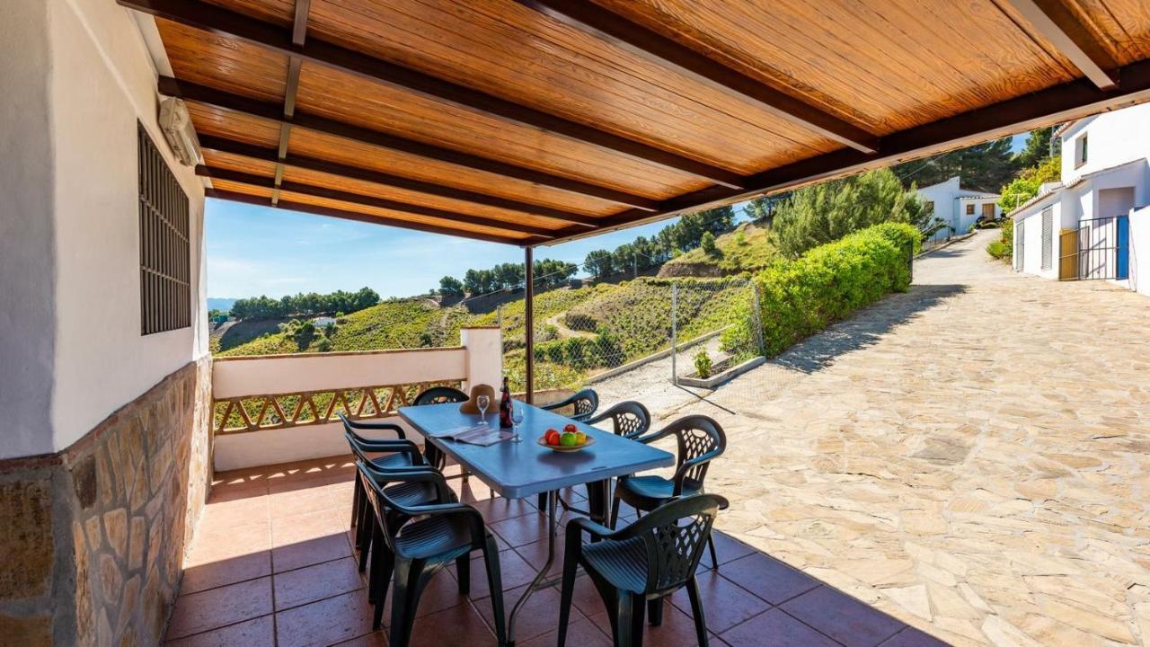 Casa Alejandro Almachar By Ruralidays Villa Екстериор снимка