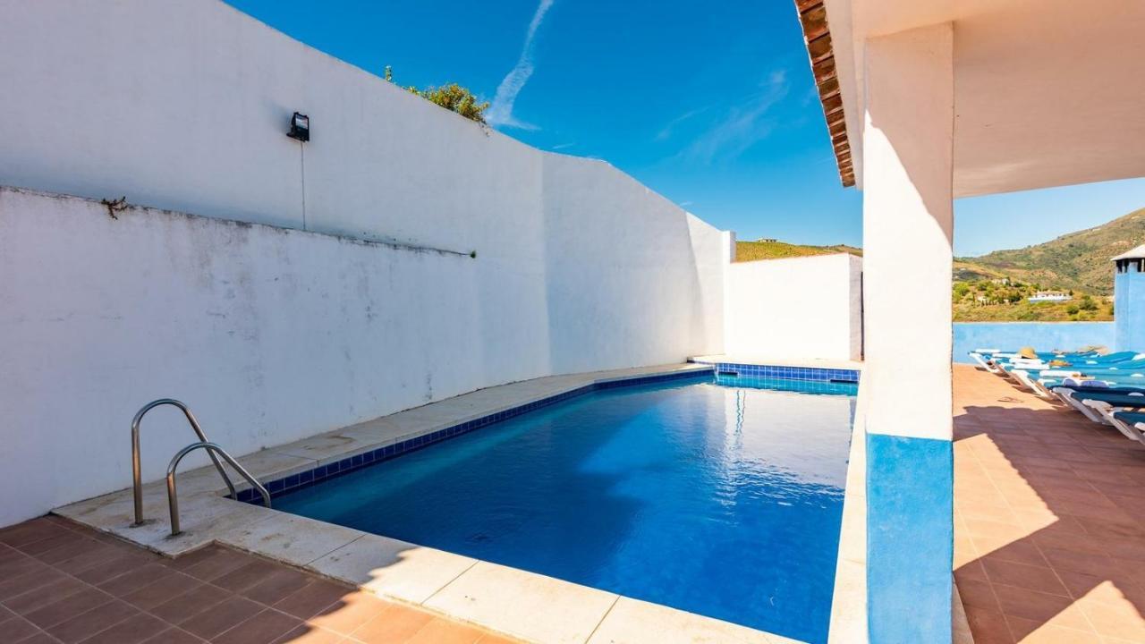 Casa Alejandro Almachar By Ruralidays Villa Екстериор снимка